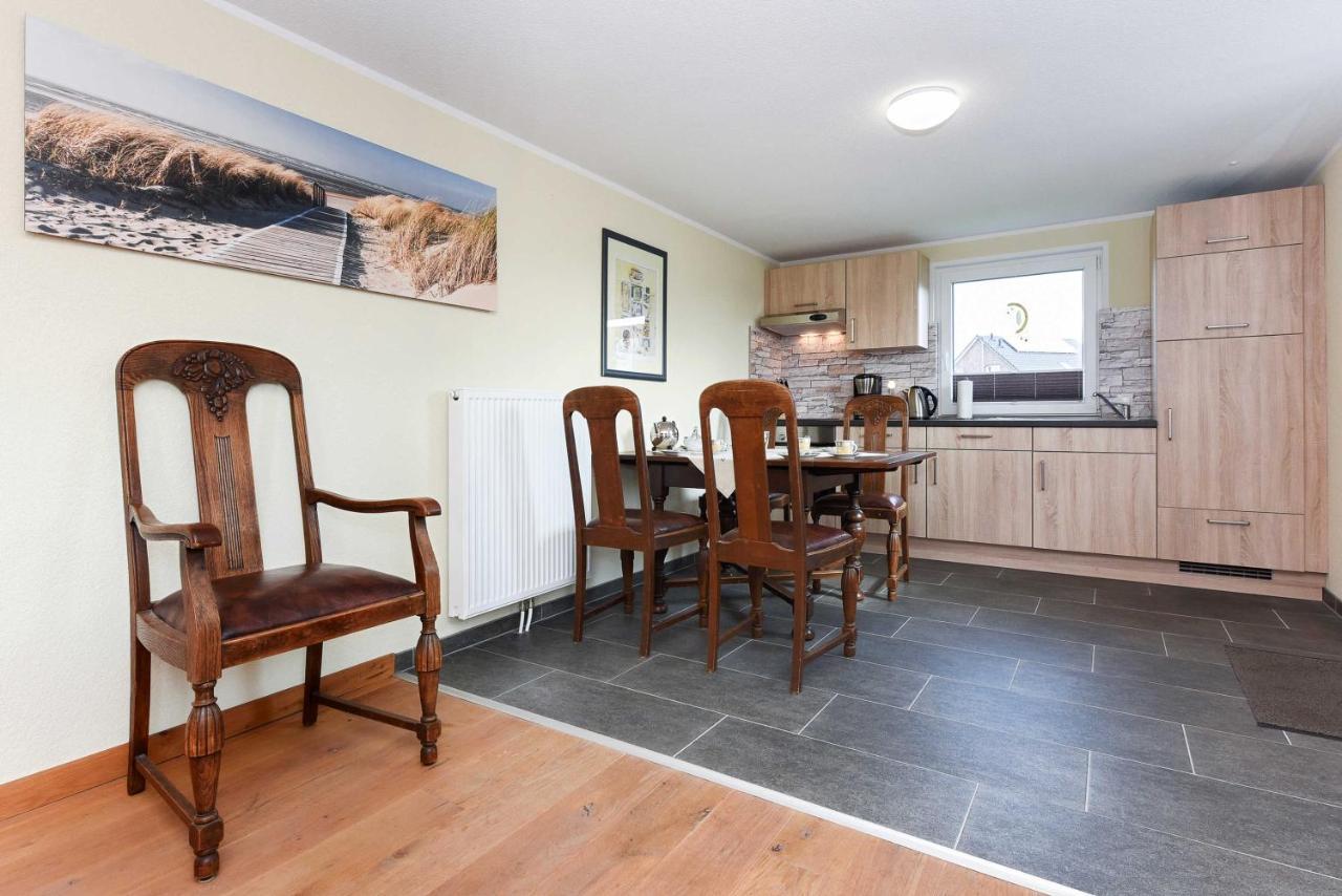 Ferienwohnung Teezeit Neuharlingersiel Room photo