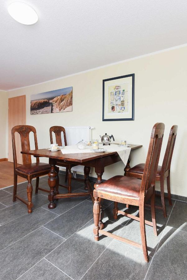Ferienwohnung Teezeit Neuharlingersiel Room photo