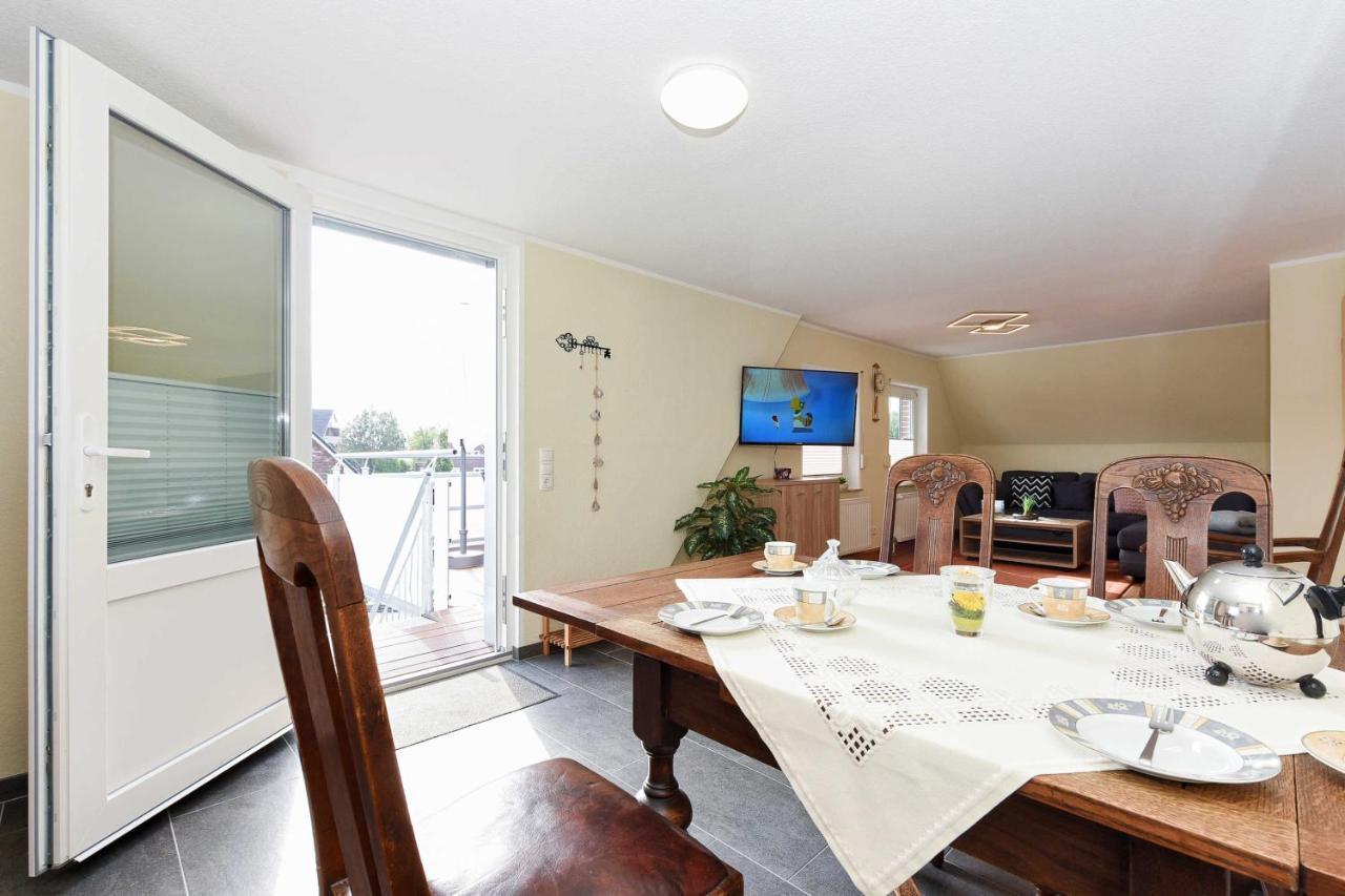 Ferienwohnung Teezeit Neuharlingersiel Room photo